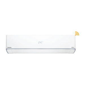 Panasonic EU 2 Ton 5 Star Wi-Fi Inverter Split AC (Copper Condenser, 7 in 1 Convertible, 2024, CS/CU-EU24AKY5FM, White)