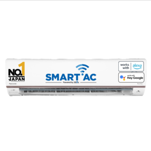 Panasonic HU 1.5 Ton 5 Star Wi-Fi Inverter Split AC (7 in 1 Convertible, 2024 Model, White) CS/CU-HU18AKYF