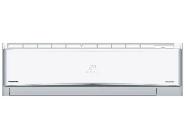 Panasonic 1.5 Ton 3 Star Inverter Split AC (2025 Model, 100% Copper Condenser, CS/CU-RU18BKY-1)