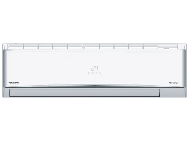 Panasonic 1.5 Ton 3 Star Inverter Split AC (2025 Model, 100% Copper Condenser, CS/CU-RU18BKY-1)