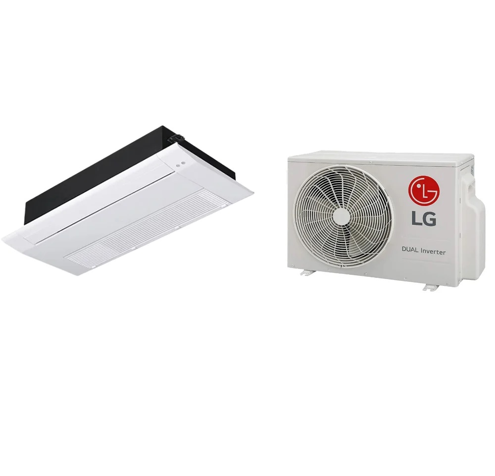 Lg 1.5Tr One Way Cassette Type Split Air Conditioner