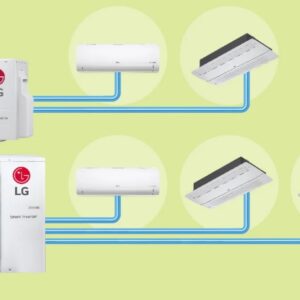 Lg 3.0Tr Multi Split Air Conditioner
